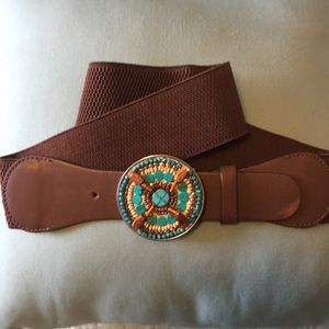 Chico’s brown belt